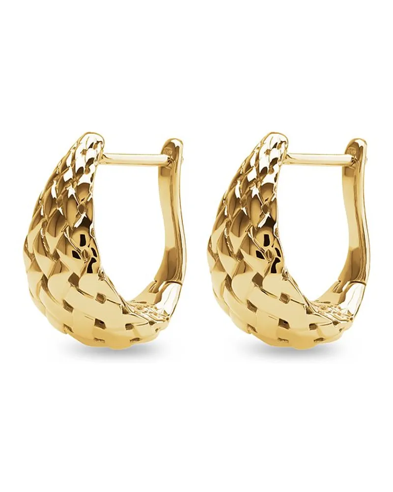 Christ Ohrstecker Gelbgold