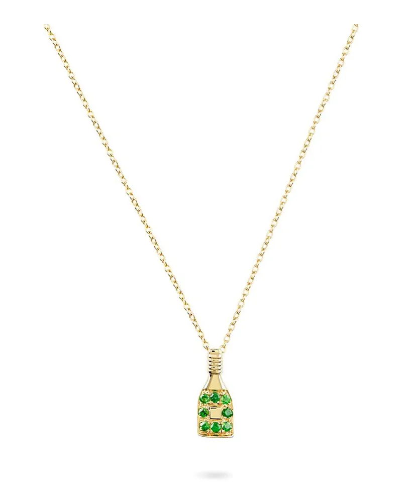 GUIA Kette Gelbgold
