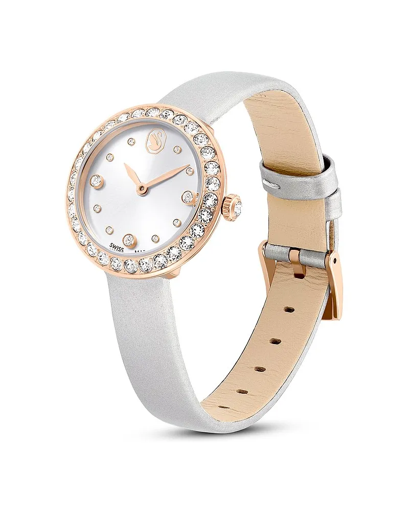 Swarovski Unisexuhr Matrix Roségold