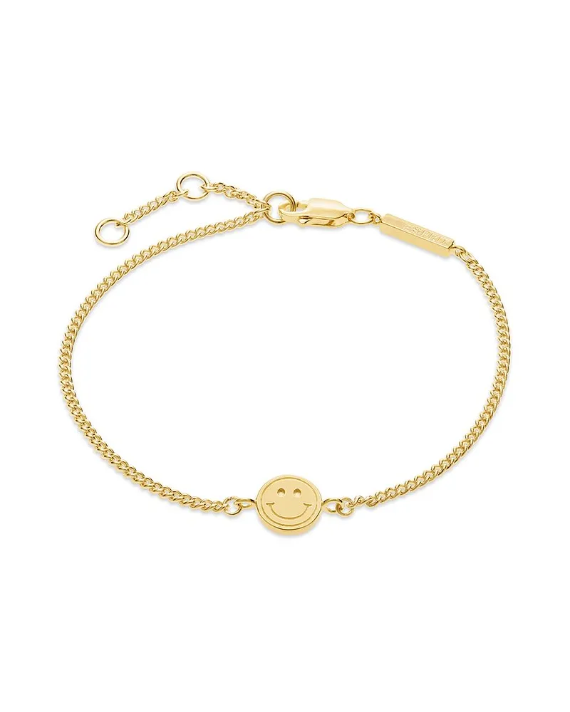 Esprit Armband Smile Gelbgold