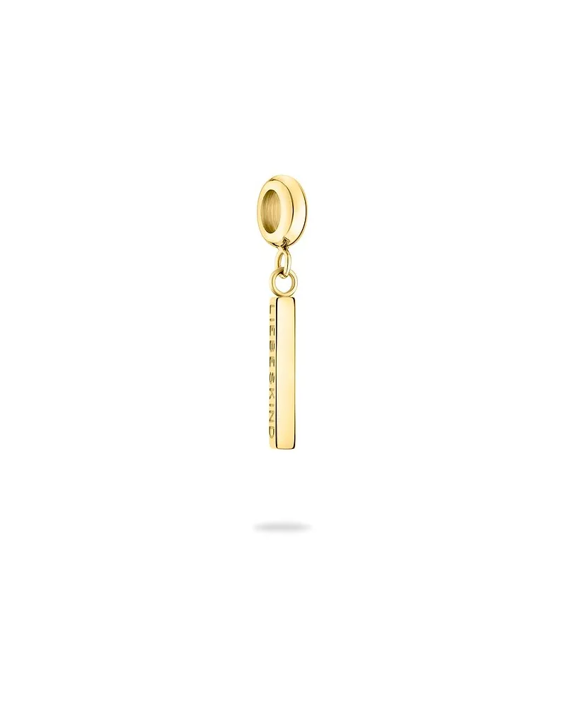 Liebeskind Charm Gelbgold