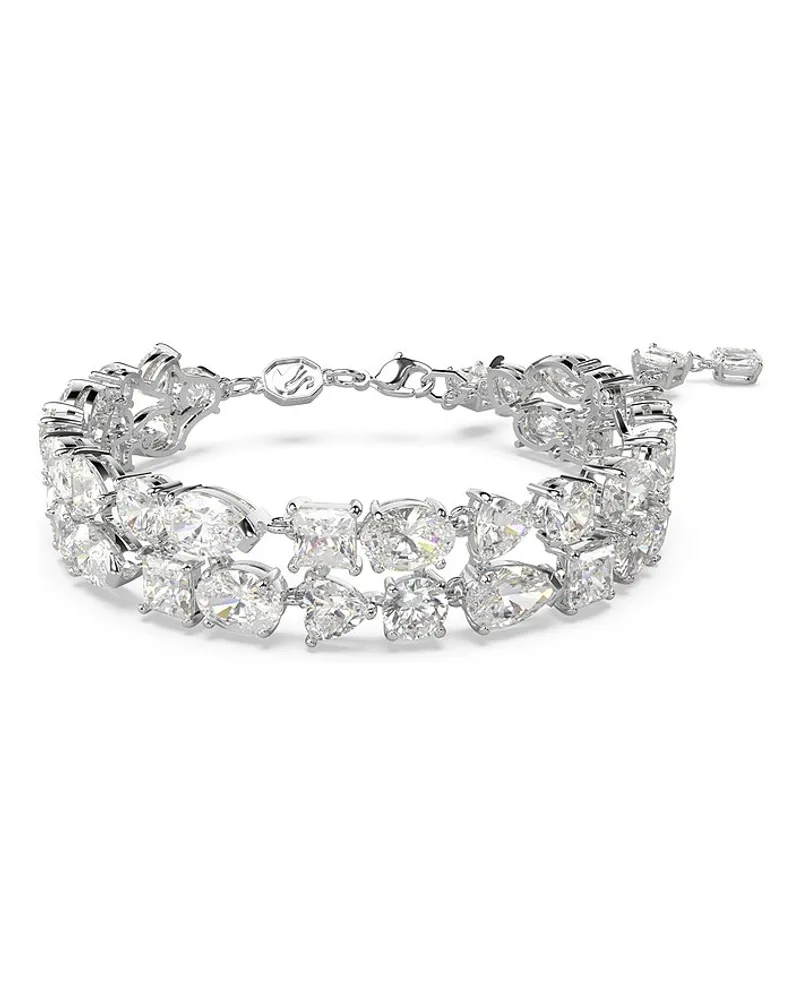 Swarovski Armband Mesmera Silber