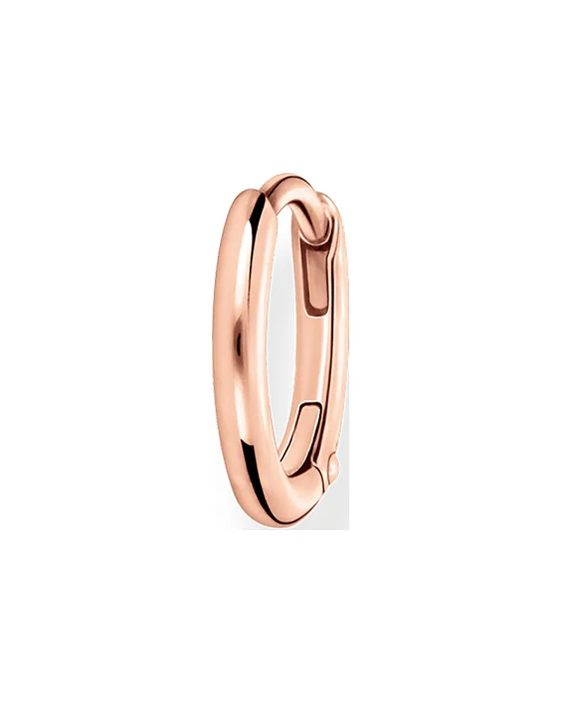 Thomas Sabo Einzelner Ohrschmuck Roségold
