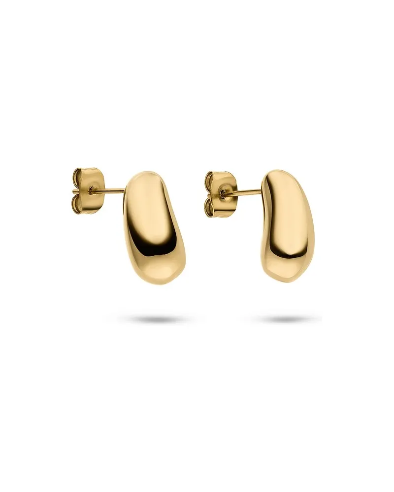S.Oliver Ohrstecker Gold