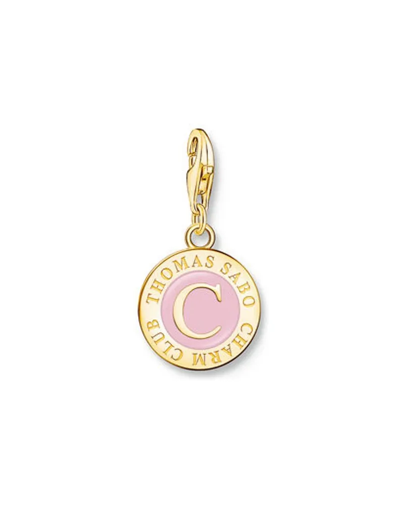Thomas Sabo Charm Pink