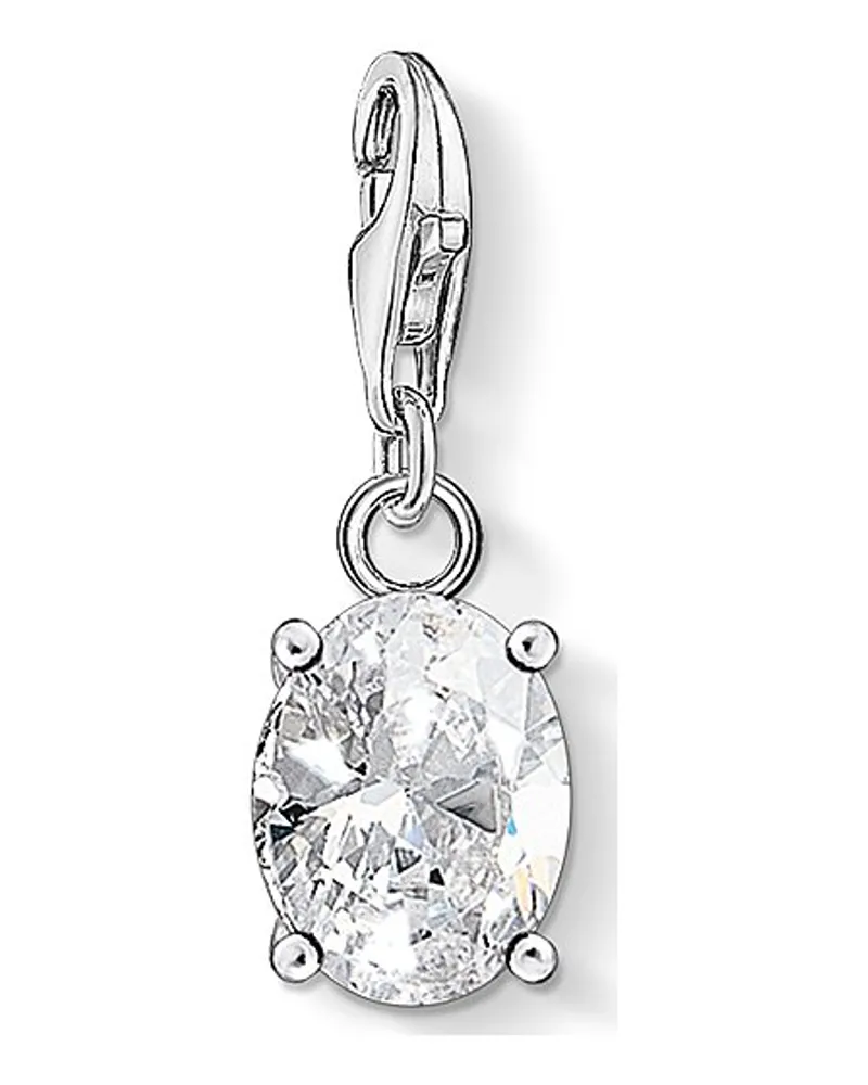 Thomas Sabo Charm Sterling Silver Silber
