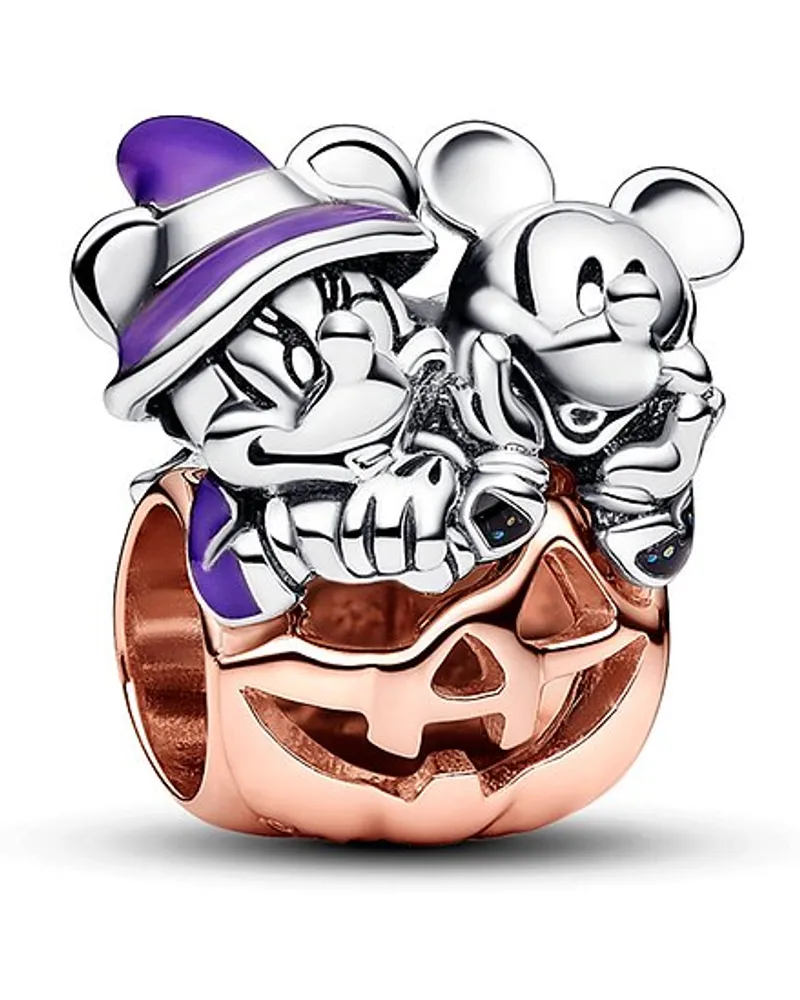 Pandora Charm Disney x Pandora Bicolor