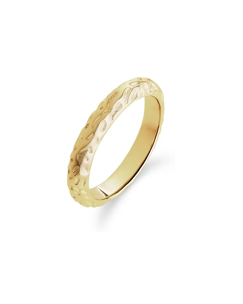 Esprit Damenring UNEVEN METAL Gold