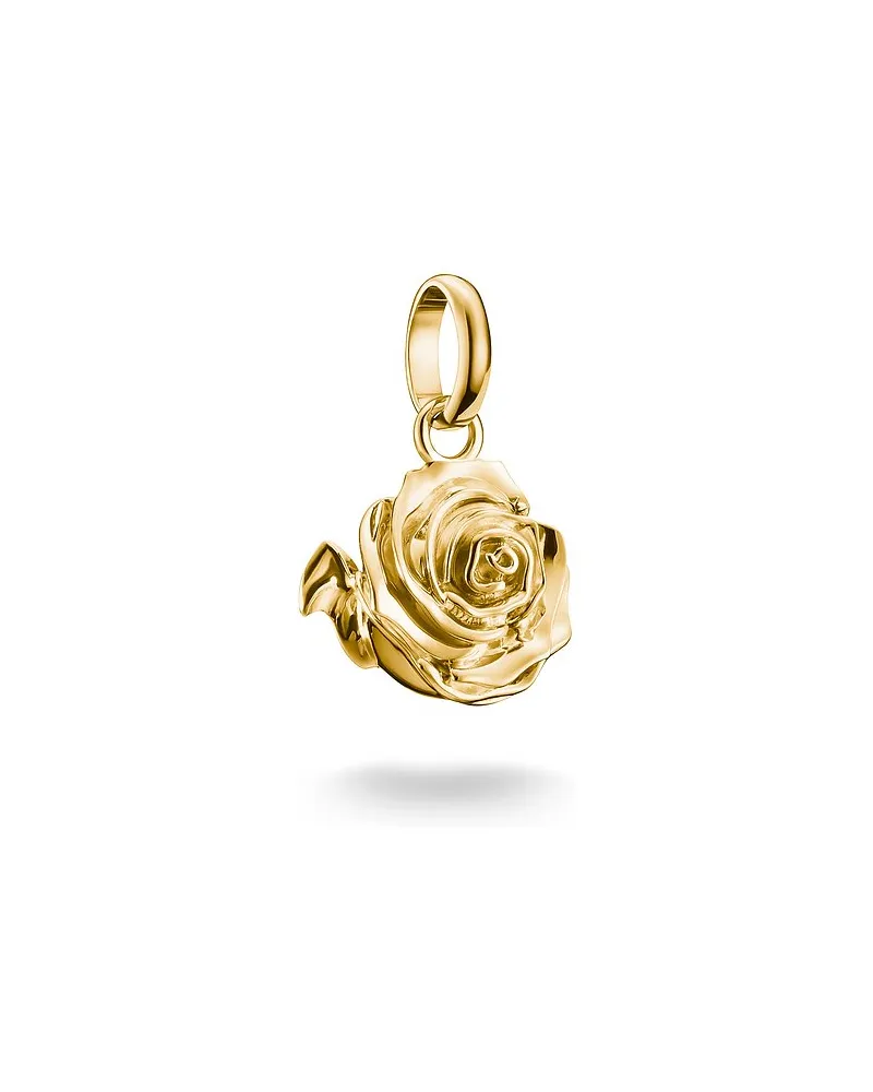 Thomas Sabo Charm Charm Club Gold