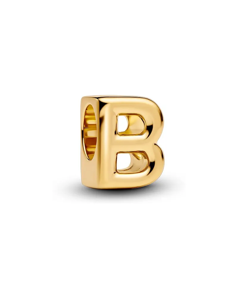 Pandora Charm Moments Gold