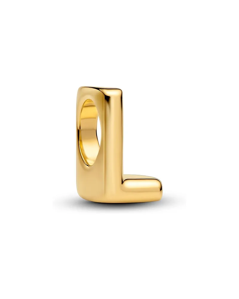 Pandora Charm Moments Gold