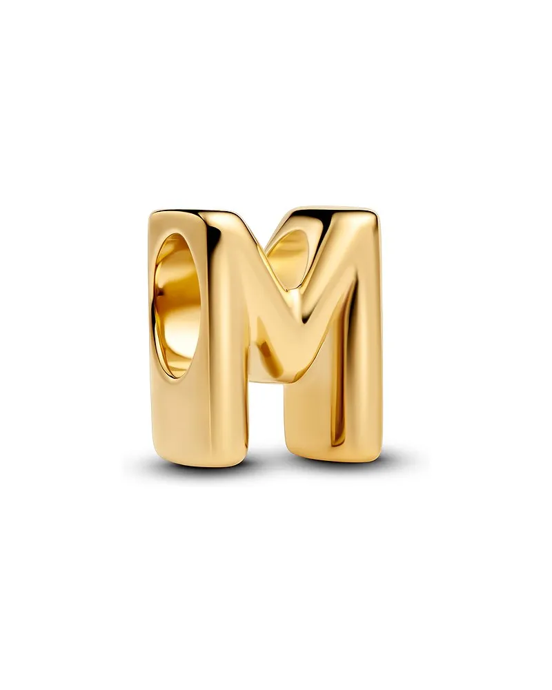 Pandora Charm Moments Gold