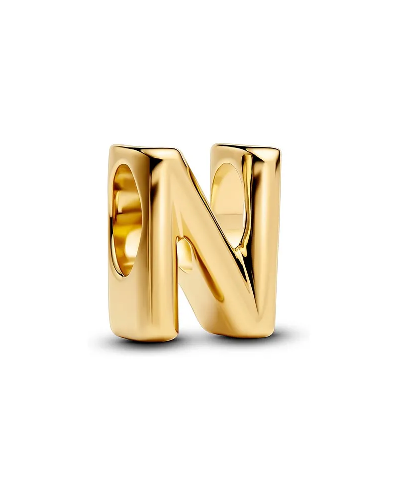 Pandora Charm Moments Gold