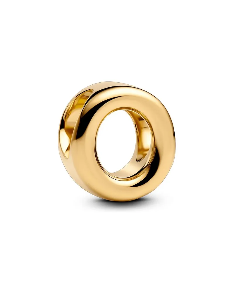 Pandora Charm Moments Gold