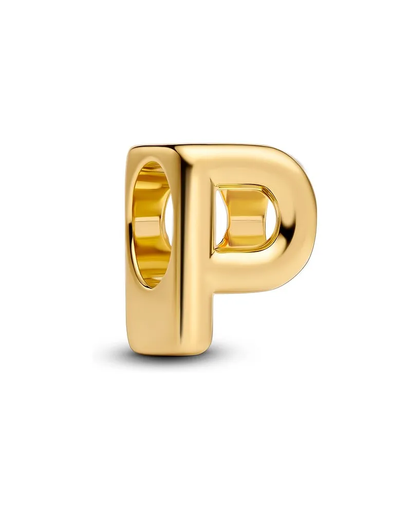 Pandora Charm Moments Gold