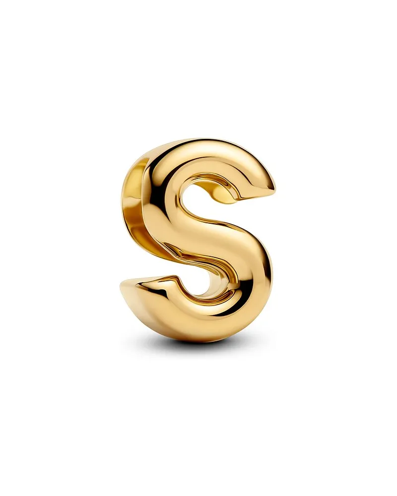Pandora Charm Moments Gold