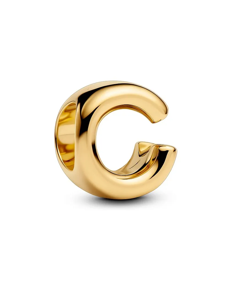 Pandora Charm Moments Gold