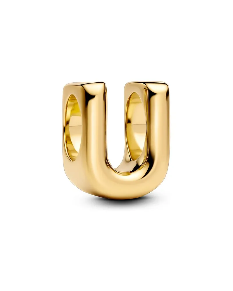 Pandora Charm Moments Gold
