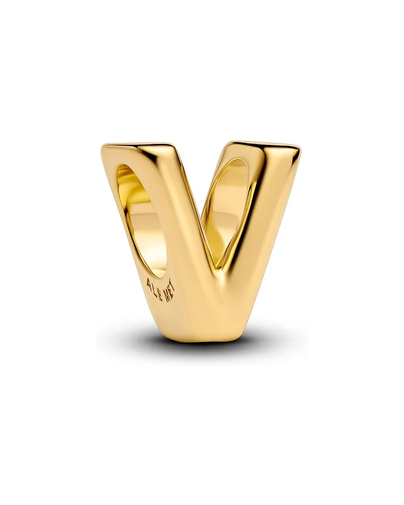 Pandora Charm Moments Gold