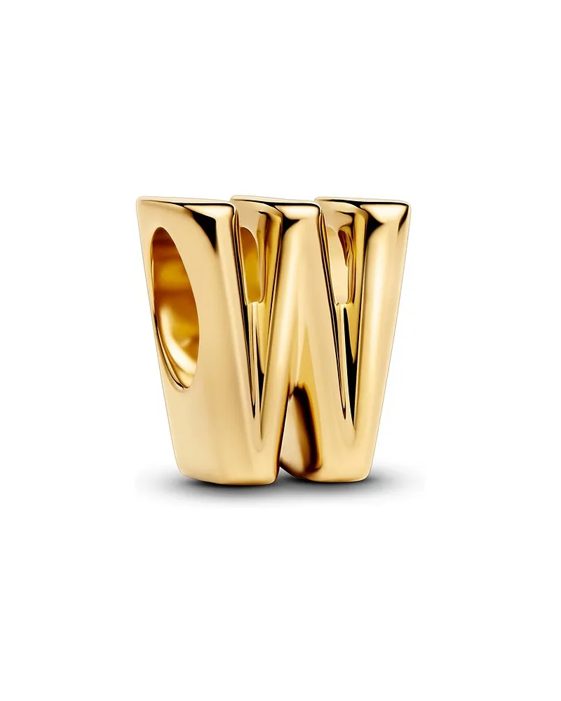 Pandora Charm Moments Gold