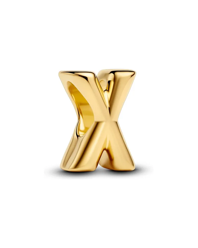Pandora Charm Moments Gold