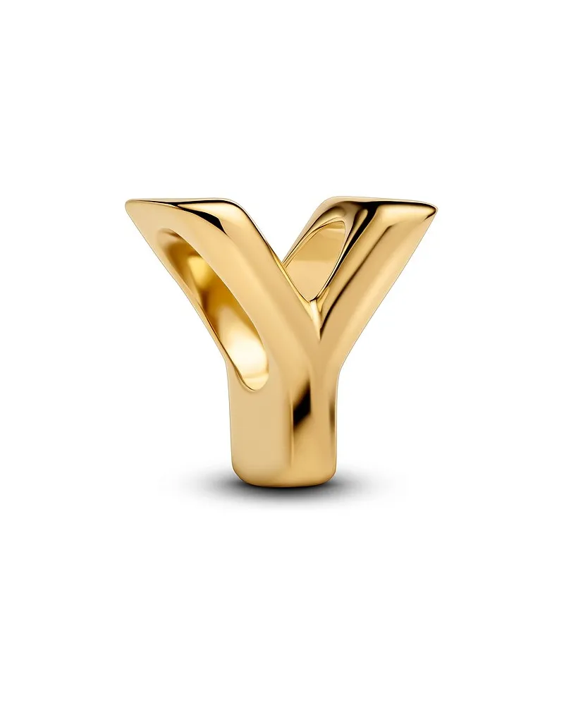 Pandora Charm Moments Gold