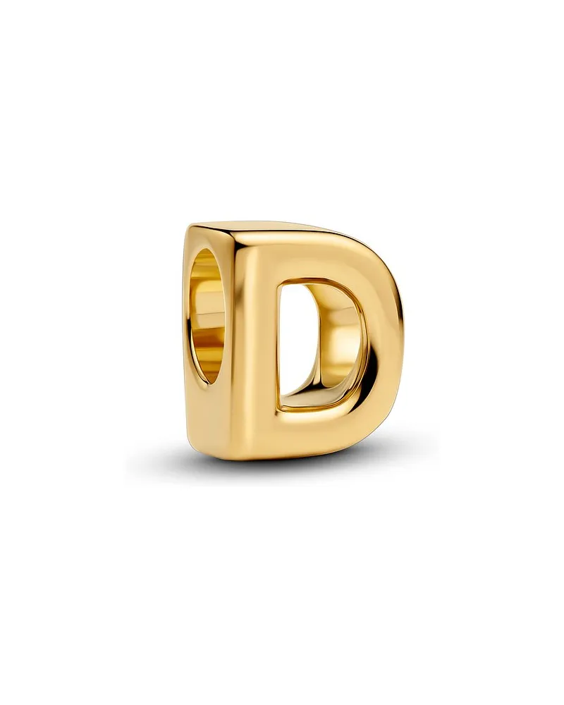 Pandora Charm Moments Gold