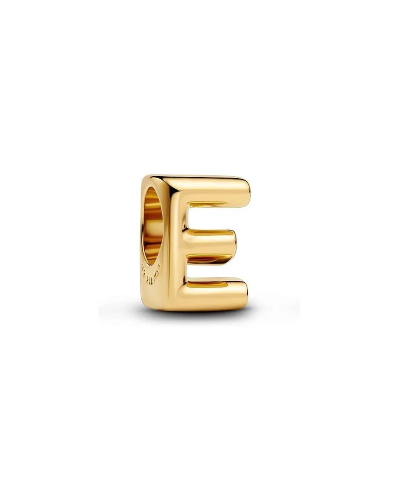 Pandora Charm Moments Gold