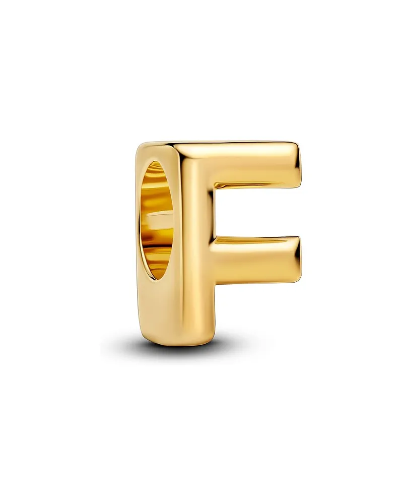 Pandora Charm Moments Gold