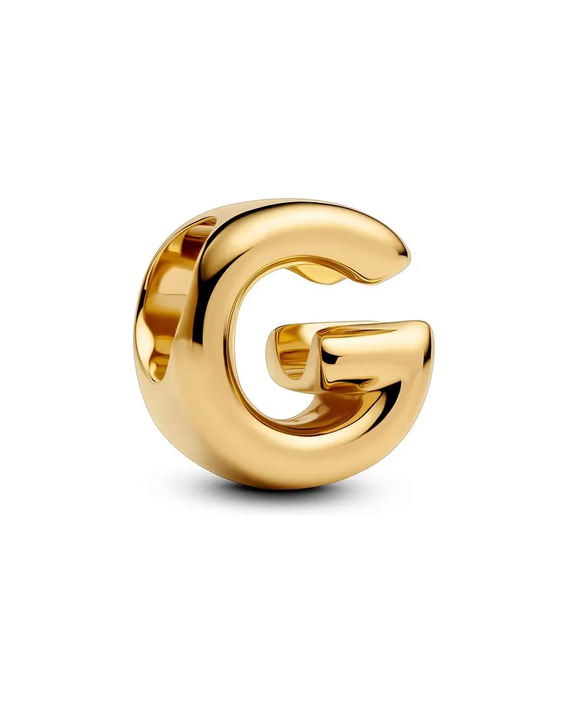 Pandora Charm Moments Gold