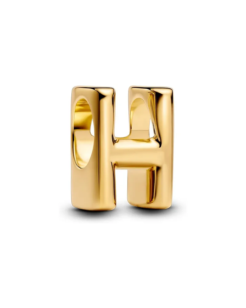 Pandora Charm Moments Gold