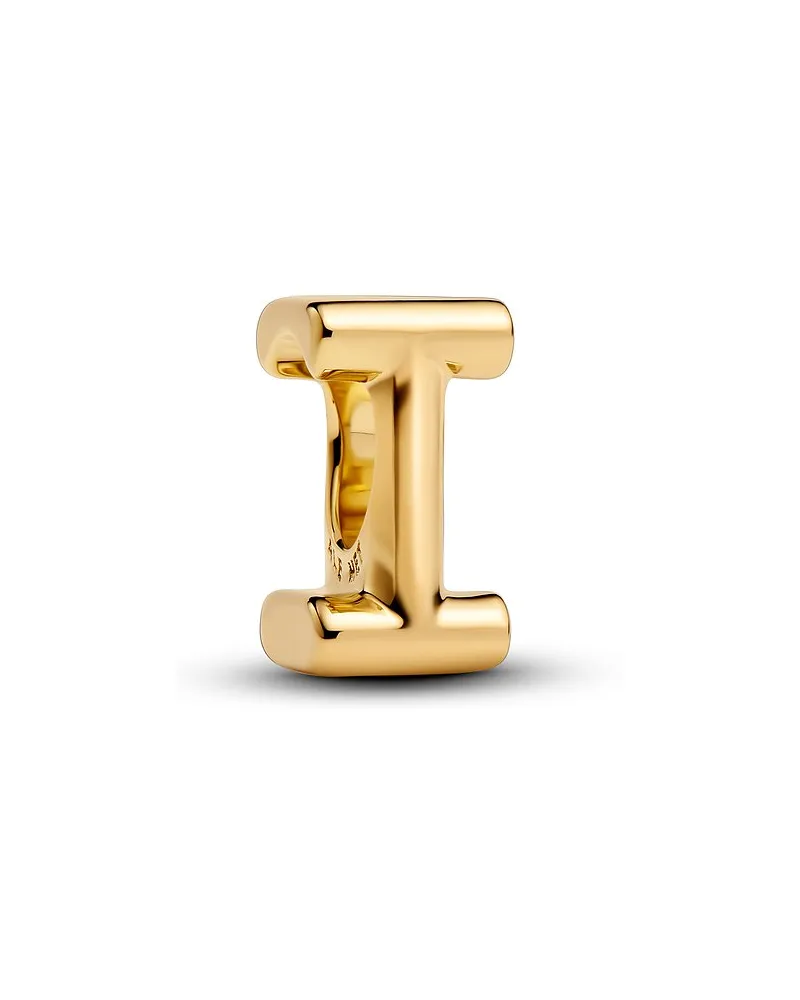 Pandora Charm Moments Gold