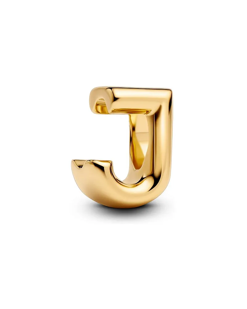 Pandora Charm Moments Gold