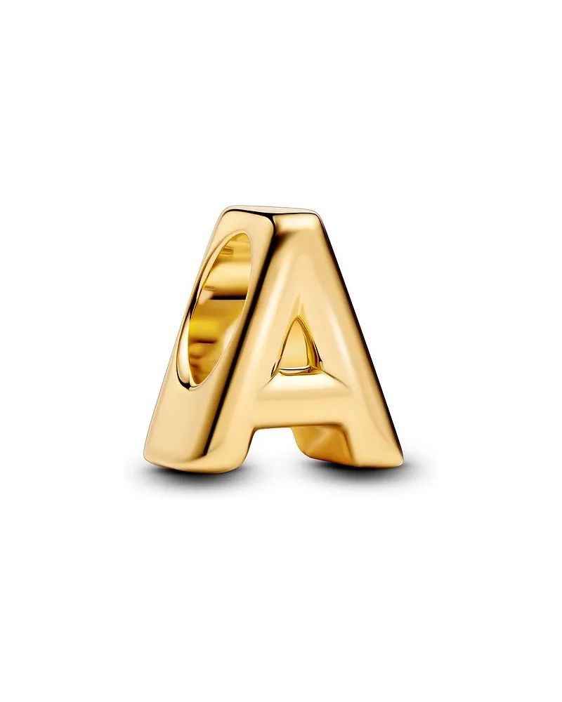 Pandora Charm Moments Gold