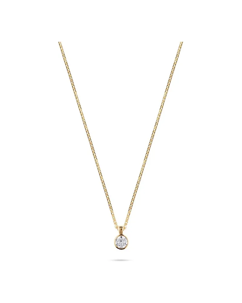 Christ Kette Gelbgold