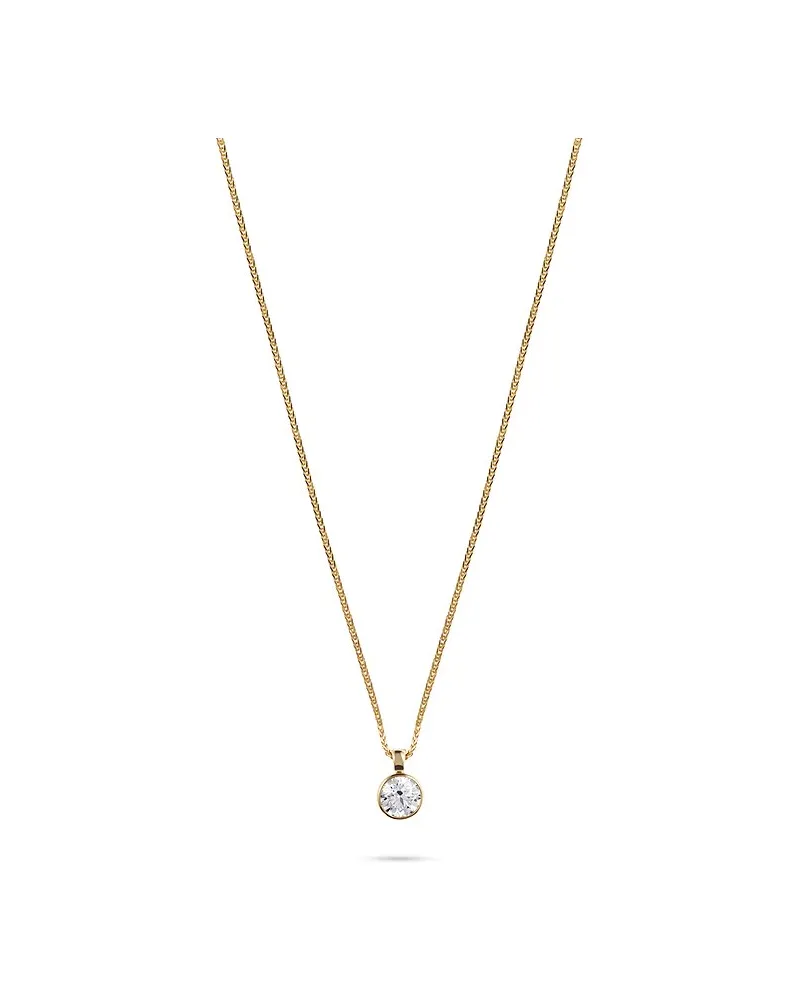 Christ Kette Gelbgold