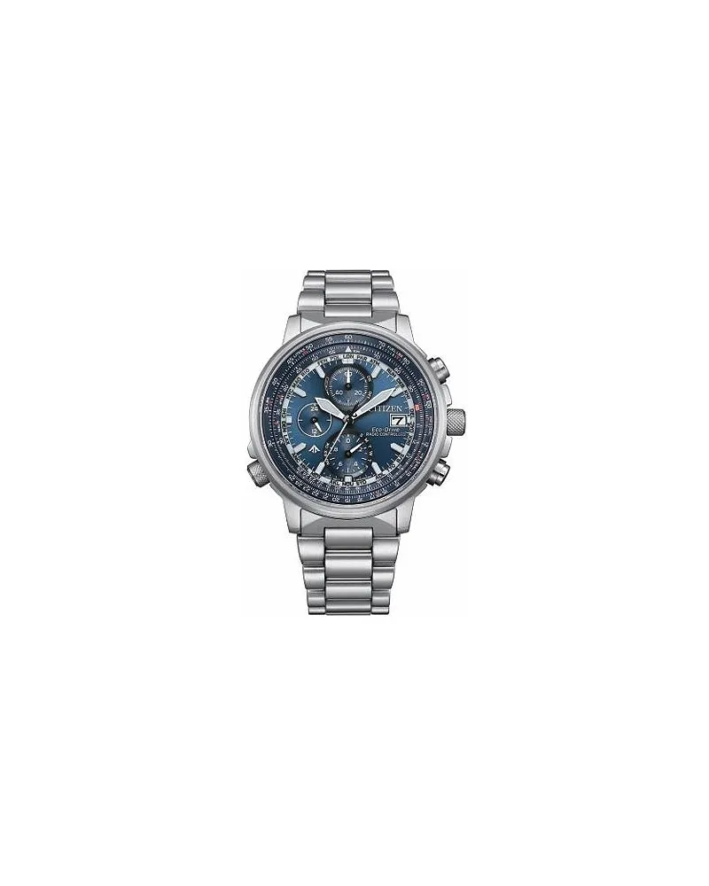 Citizen Chronograph Promaster Sky Silber