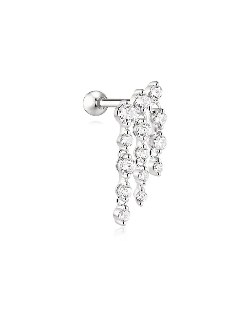 ANIA HAIE Einzelner Ohrschmuck 79 - Fairy Dust Silber