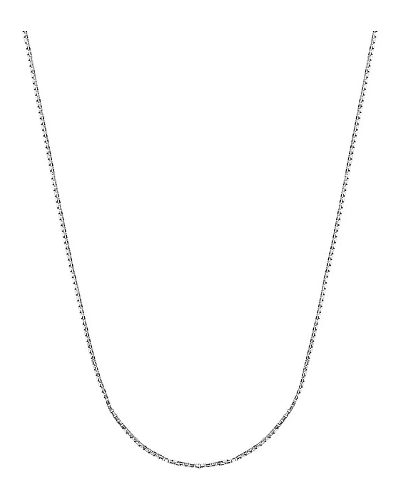 FAVS. Kette Silber
