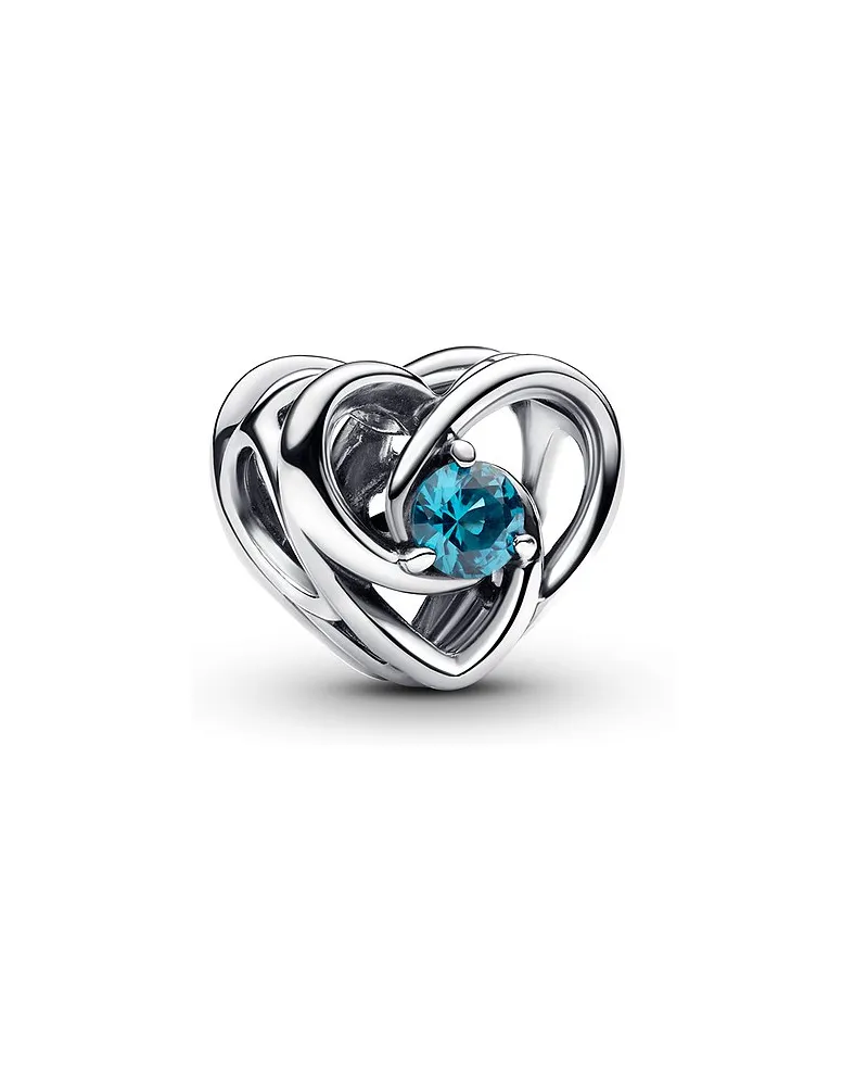 Pandora Charm Moments Blau