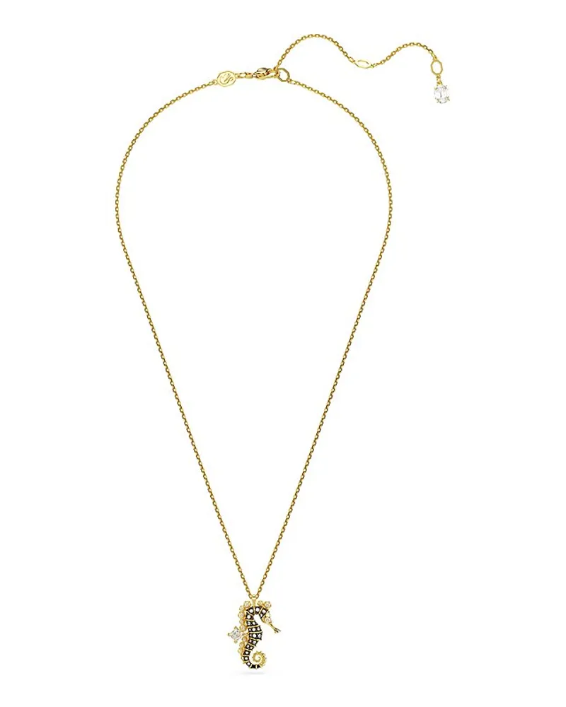 Swarovski Kette Idyllia Gold