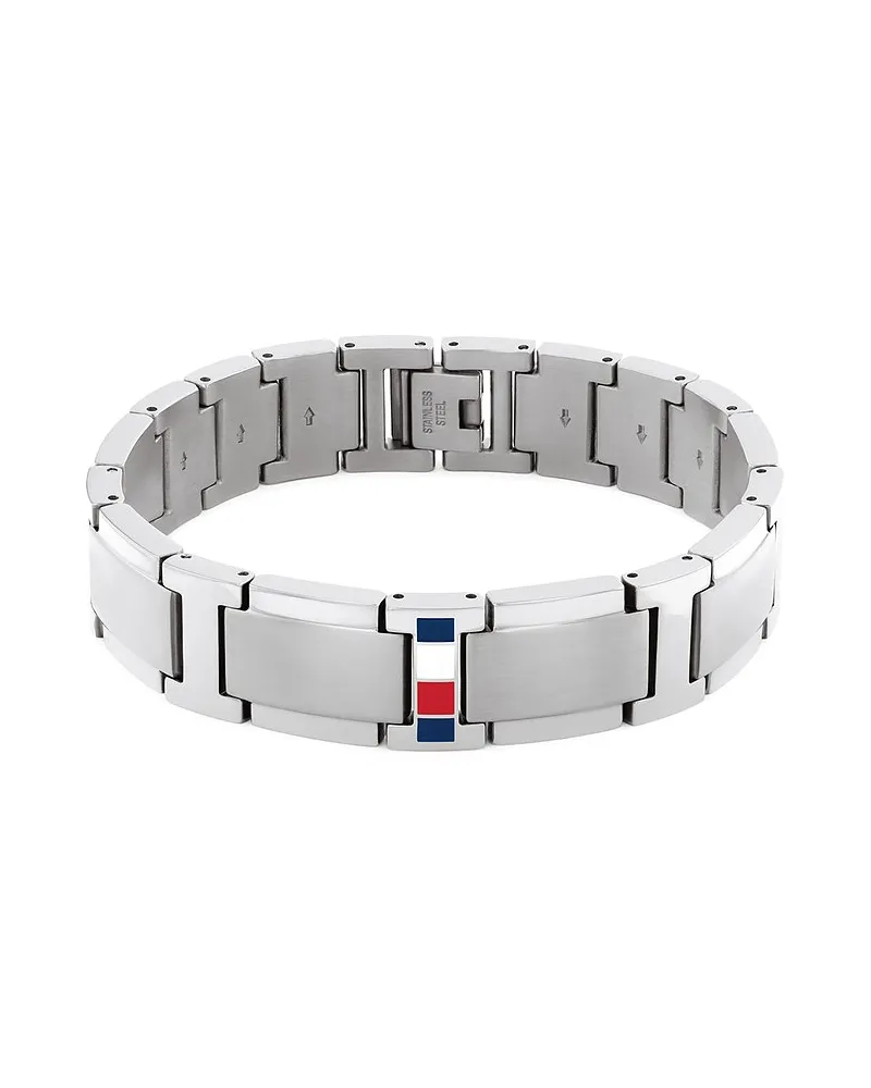 Tommy Hilfiger Armband JAMESON Silber
