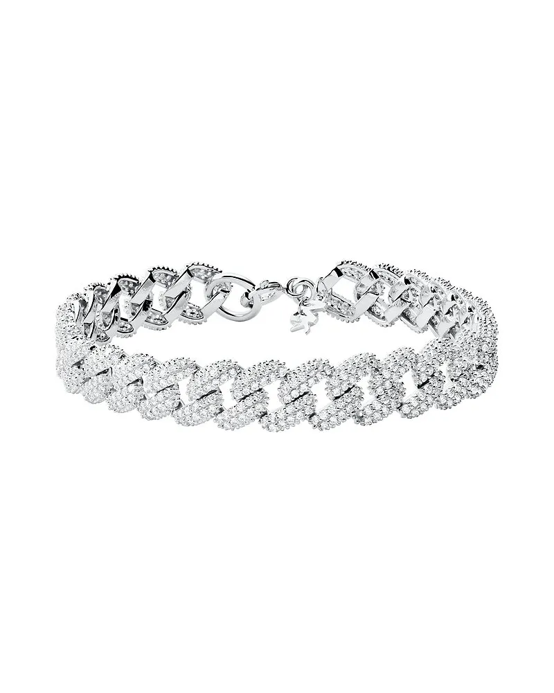 Michael Kors Armband Statement Link Silber