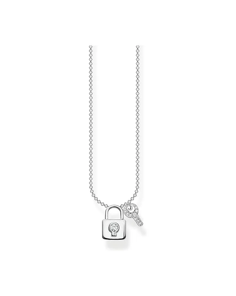 Thomas Sabo Kette Charming Silber