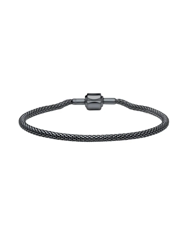 BERING Armband Schwarz