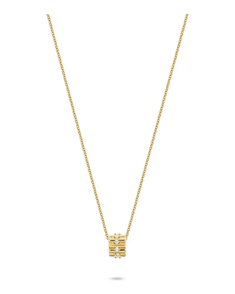 Christ Kette Gelbgold