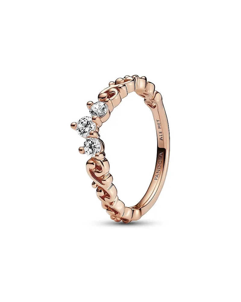 Pandora Damenring Moments Roségold