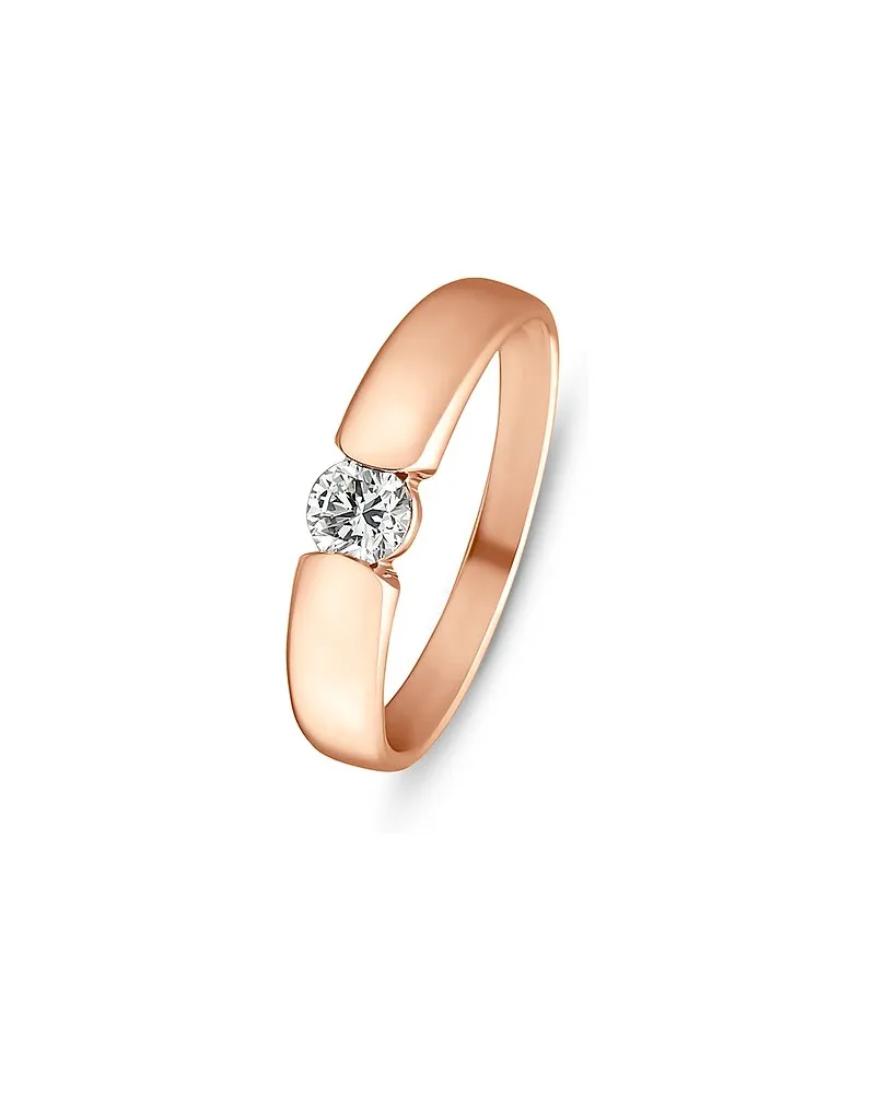 Christ Damenring Roségold