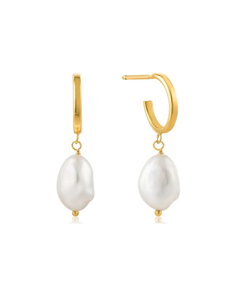 ANIA HAIE Creolen Gold