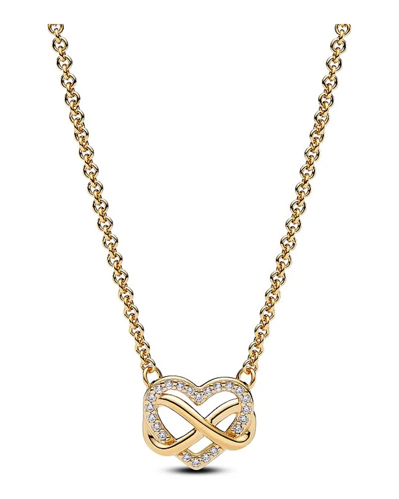 Pandora Kette Moments Gold